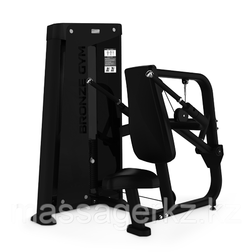 Отжимание сидя (брусья) BRONZE GYM NEO 26, фото 1