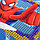 Алмазная мозаика "Ты супер!", Человек-паук, ёмкость, стержень, клеевая подушечка, фото 7