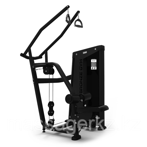Тяга сверху независимая BRONZE GYM NEO 29, фото 1