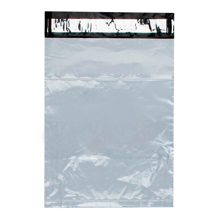 Курьерский пакет 190х240+40, без печати, с карманом - фото 2 - id-p107534806