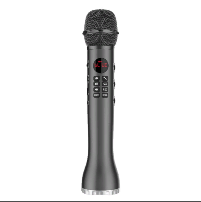 Микрофон-караоке L-598