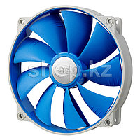 Вентилятор для корпуса DEEPCOOL UF140, 14cm, 1200 rpm, 4pin, 71.8CFM, 26.7dB, Gray-Blue