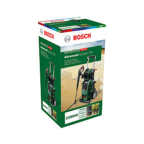 Очиститель высокого давления BOSCH Advanced Aquatak 150 2-009858 06008A7700, фото 2