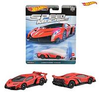 Hot Wheels Металлическая модель Lamborghini Veneno HKC41, Хот Вилс Car Culture