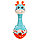 Музыкальная игрушка «Весёлый жирафик», звук, свет, цвет голубой, фото 3