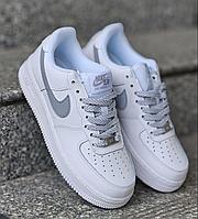 Кроссовки NIKE AIR FORCE 1 ЛЮКС Качество