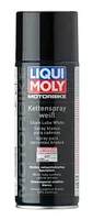Liqui Moly Motorbike Kettenspray weiss белая цепная смазка для мотоциклов 400мл. 1591