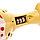 Музыкальная игрушка «Весёлый жирафик», звук, свет, цвет жёлтый, фото 6