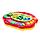 Музыкальная игрушка-пианино «Весёлые зверята-1», световые эффекты, 7 режимов, 30 звуков, цвета МИКС, фото 4