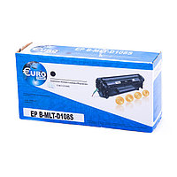 Картридж SAMSUNG MLT-D108S for ML-1640/1641/1645/2240/2241 (1.5K) Euro Print