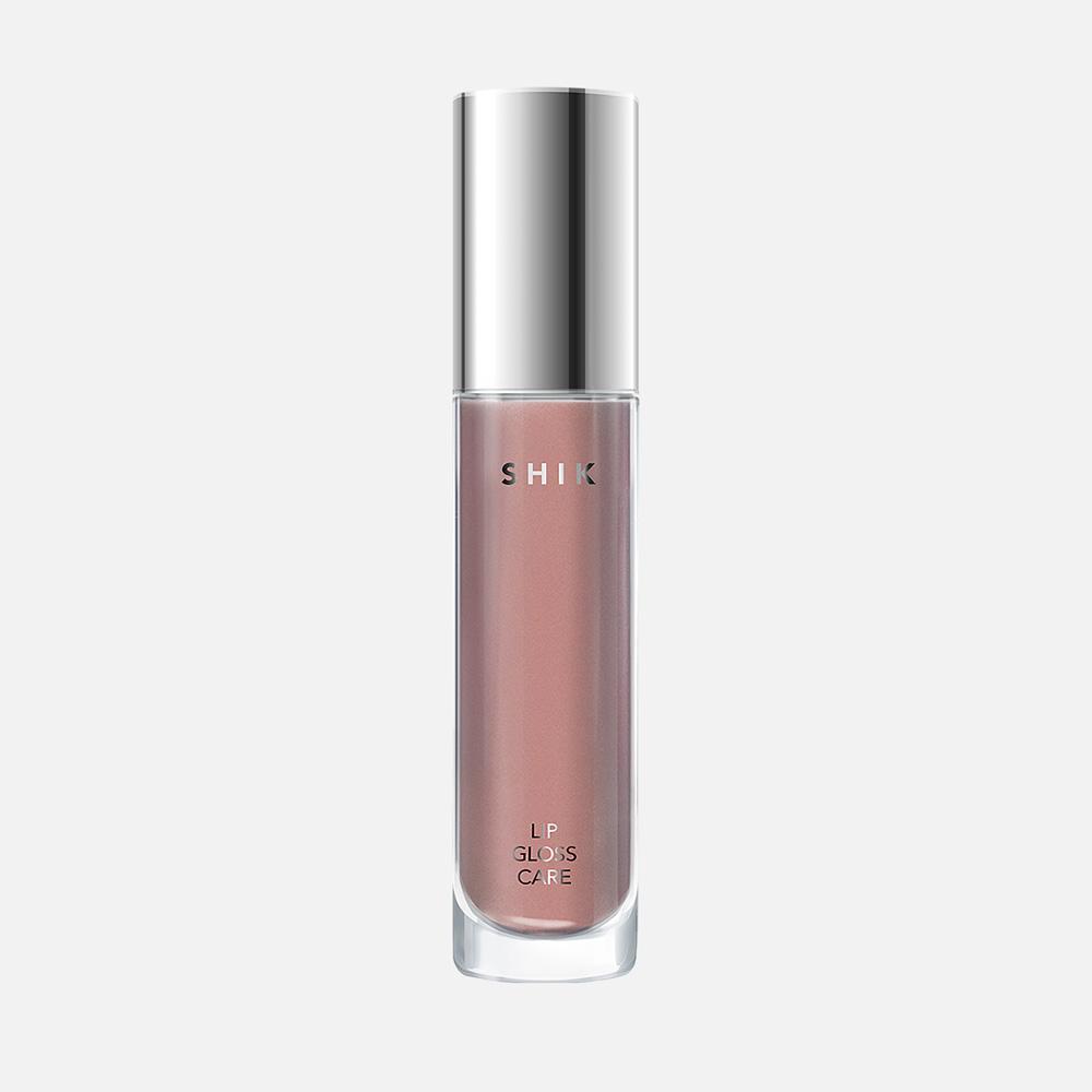 Блеск для губ SHIK Lip Care Gloss Intense ухаживающий, 02 Naked - фото 1 - id-p107538054