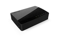 Сетевой коммутатор Tenda SG105 ,Switch 5 port 10/100/1000M Auto MDI/MDI-X, desktop