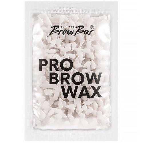 Воск для бровей SHIK Pro Brow Wax в гранулах, 100 гр