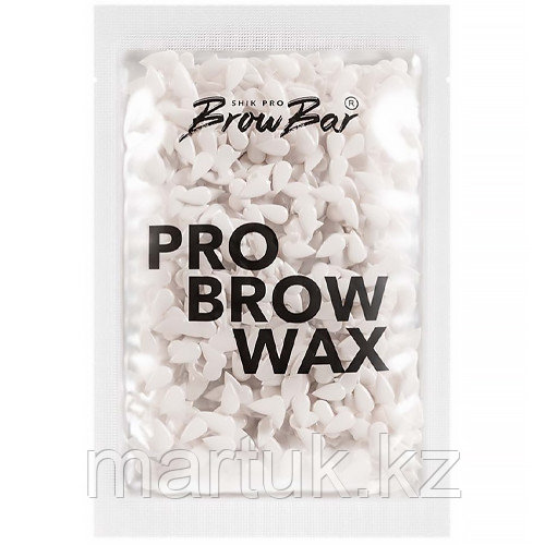 Воск для бровей SHIK Pro Brow Wax в гранулах, 100 гр - фото 1 - id-p107538103