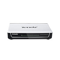 Сетевой коммутатор Tenda S16 ,Switch 16 port 10/100 Mb, Auto MDI/MDI-X, desktop, ext. PS