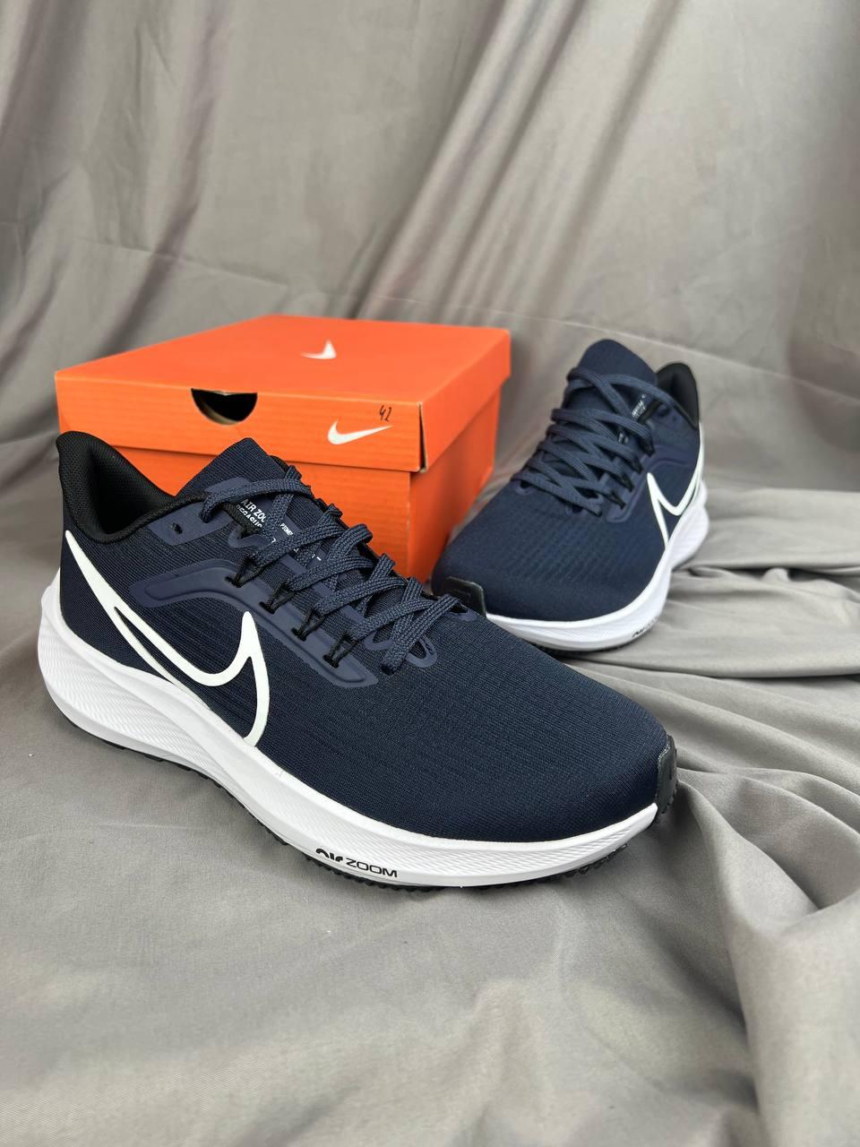 Кроссовки NIKE AIR ZOOM PEGASUS 39 для бега ЛЮКС Качество