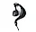 Наушник гарнитура для раций K1 с микрофоном Baofeng Kenwood WLN Luitone Anytone TDX Suncar Motorola баофенг, фото 4