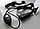 Наушник гарнитура для раций K1 с микрофоном Baofeng Kenwood WLN Luitone Anytone TDX Suncar Motorola баофенг, фото 7
