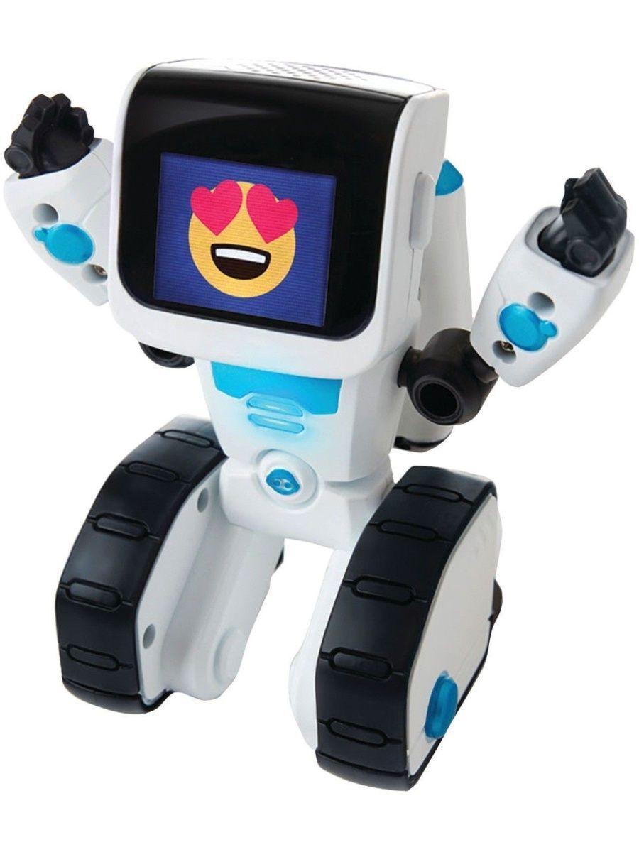 WOWWEE Программируемый обучающий робот игрушка Coji - фото 2 - id-p107538233