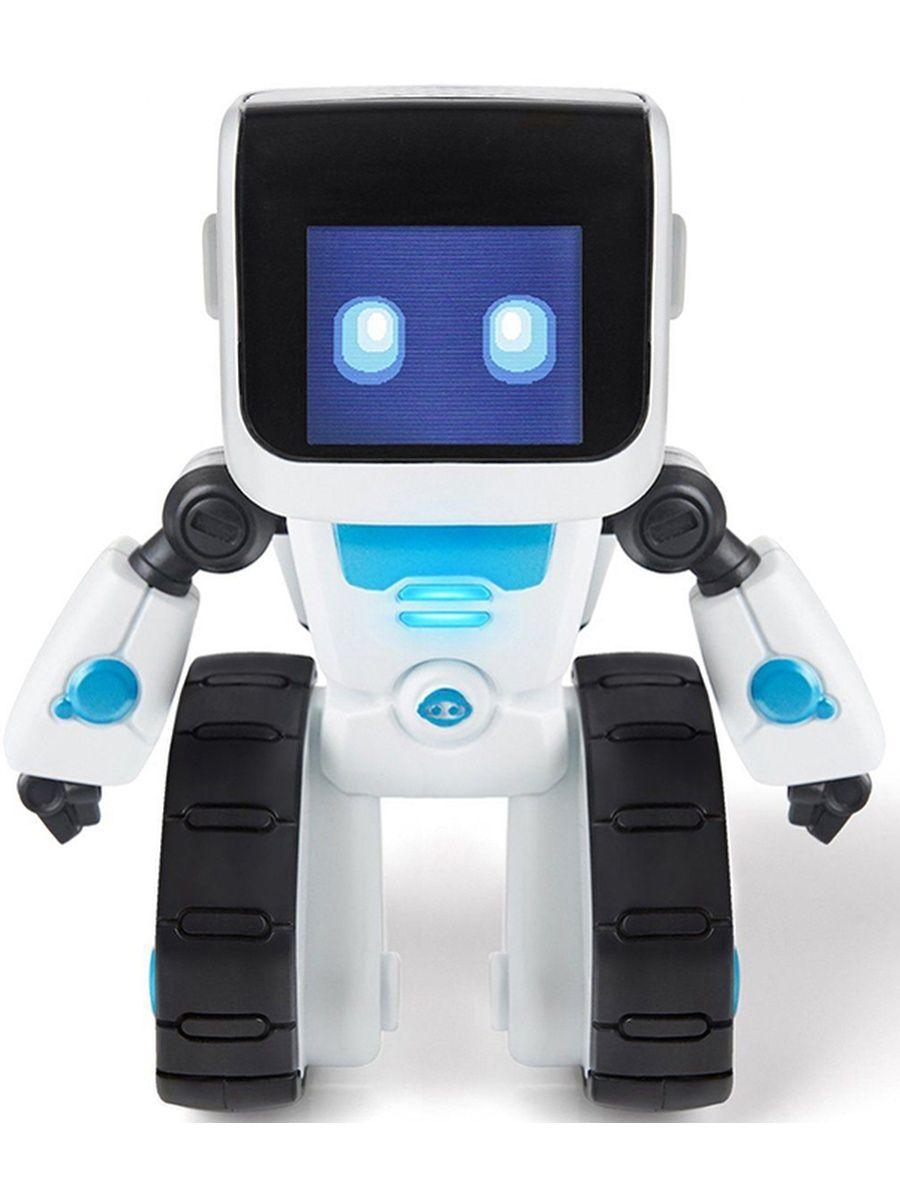 WOWWEE Программируемый обучающий робот игрушка Coji - фото 3 - id-p107538233