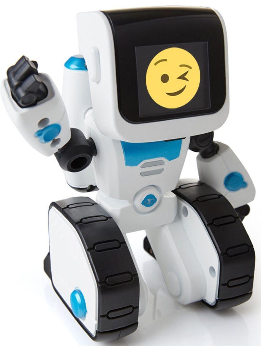 WOWWEE Программируемый обучающий робот игрушка Coji - фото 4 - id-p107538233
