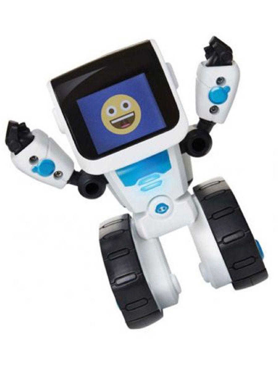 WOWWEE Программируемый обучающий робот игрушка Coji - фото 5 - id-p107538233