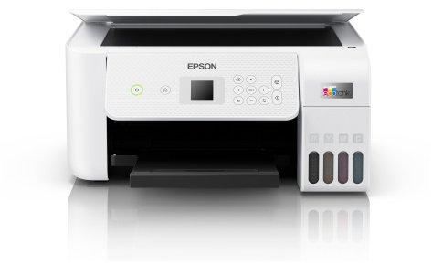 МФУ Epson L3266 фабрика печати Wi-Fi - фото 1 - id-p107538237