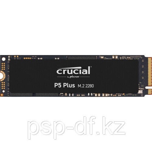 Внутренний жесткий диск Crucial 1TB P5 Plus PCIe 4.0 x4 M.2 Internal SSD