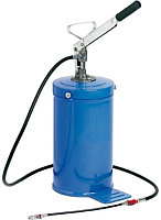 Ручной солидолонагнетатель PIUSI Grease barrel pump (16 кг)