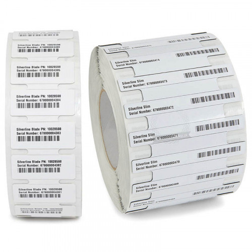 Zebra RFID метка расходный материал (SAMPLE26631R) - фото 1 - id-p107540385