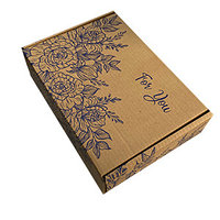 Подарочная коробка For You 30х22х7,5 см.