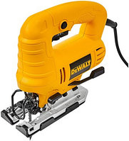 Лобзик с D-образной рукояткой 550Вт.DeWalt DWE249