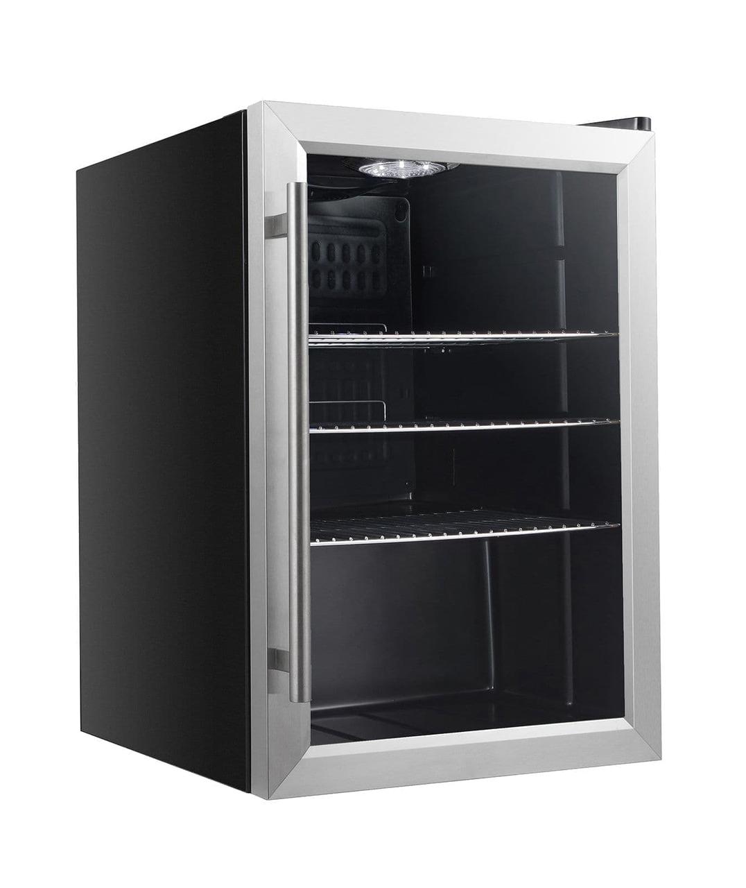 Шкаф холодильный (минибар) Viatto VA-JC62W..+1/+10°С - фото 1 - id-p80923999
