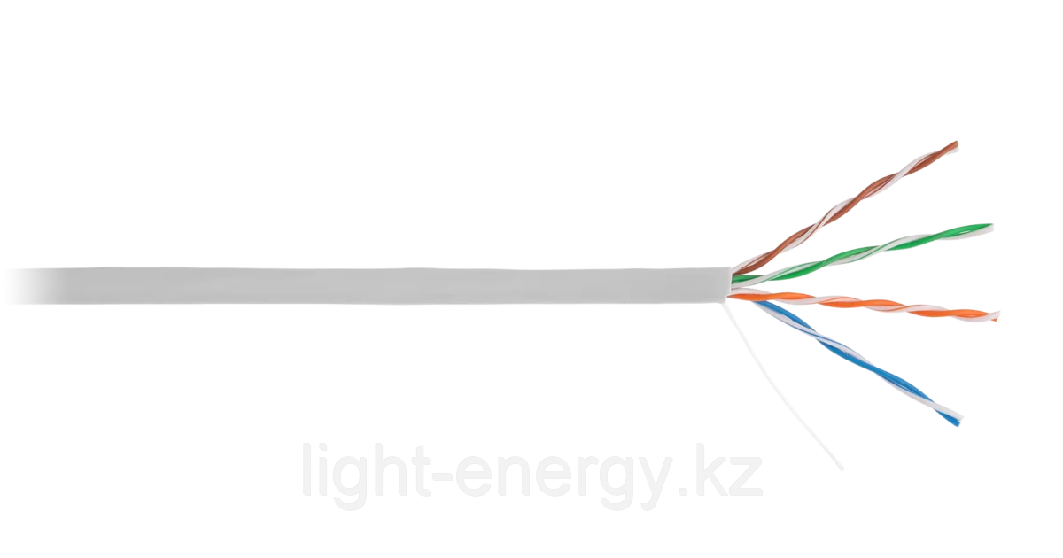 Кабель сетевой SHIP D135-P UTP 4 пары, Cat.5e, 4x2x0.51, PVC, 100% медь ...
