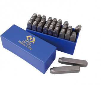 KingTony Буквы 5мм, фото 1