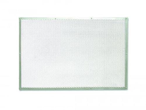 Сетка экран для римской пиццы 40*60см перфорированная алюминиевая GiMetal | DF4060