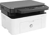 МФУ HP 4ZB82A Laser MFP 135a Printer, A4, печать 1200x1200dpi, копир 600x600dpi, сканер 600x600dpi, Hi-Speed