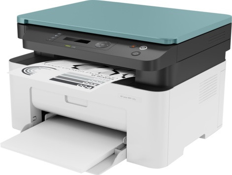 МФУ HP 5UE15A Laser MFP 135r Printer (A4) Printer/Scanner/Copier 1200 dpi 20 ppm 128 MB 600 MHz 150 pages tray - фото 2 - id-p107473645