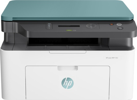 МФУ HP 5UE15A Laser MFP 135r Printer (A4) Printer/Scanner/Copier 1200 dpi 20 ppm 128 MB 600 MHz 150 pages tray - фото 3 - id-p107473645