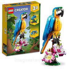 Lego Криэйтор Экзотический попугай