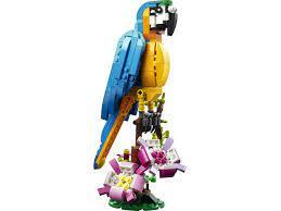 Lego Криэйтор Экзотический попугай