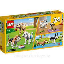 Lego Криэйтор Очаровательные собаки