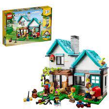 Lego Криэйтор Уютный дом