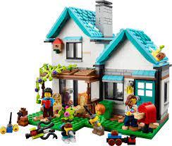 Lego Криэйтор Уютный дом