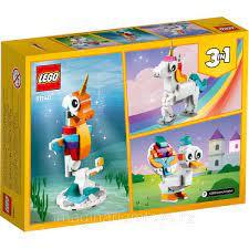 Lego Криэйтор Волшебный единорог