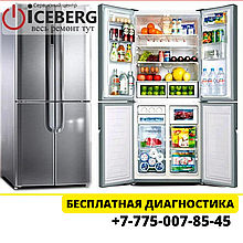 Ремонт холодильников Лджи, LG Алмалинский район