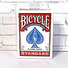 Игральные карты Bicycle Standard, фото 2