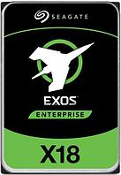 Seagate Жесткий диск 18 Тб Seagate Exos X18 ST18000NM004J