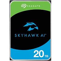 Seagate Жесткий диск 20 Тб Seagate SkyHawk AI ST20000VE002