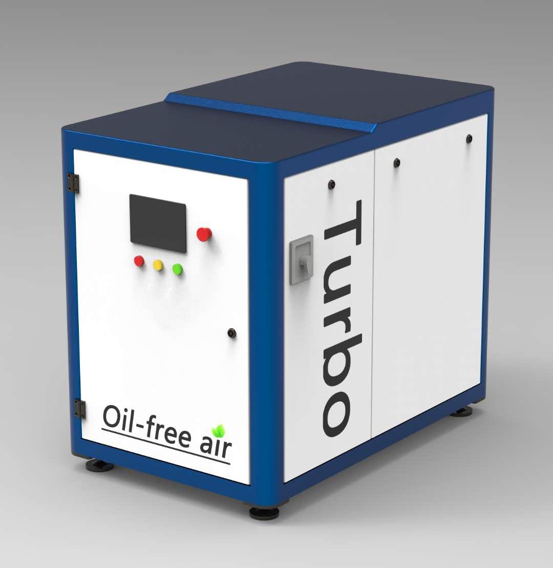 Турбовоздуходувки HKB-20 AIR SUSPENSION TURBO BLOWER - фото 1 - id-p107545404